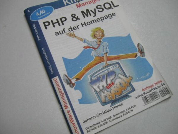 PHP & MySQL