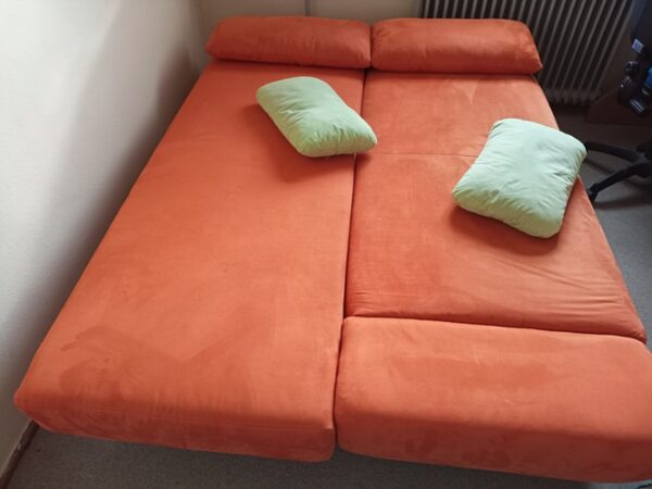 Schlafcouch – Bild 2