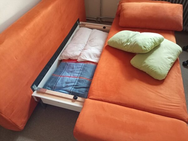 Schlafcouch – Bild 3