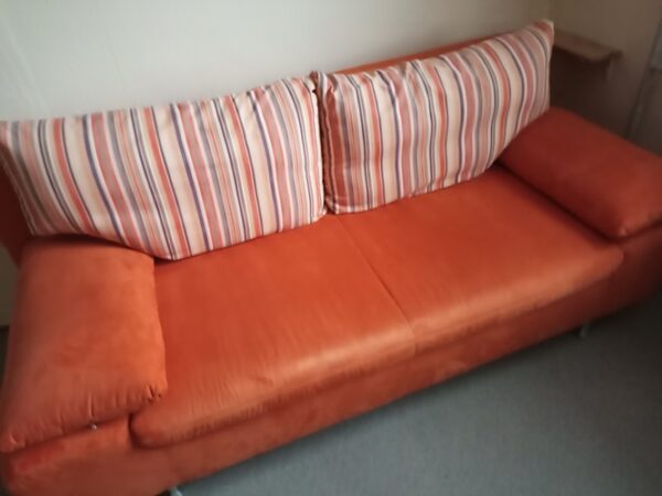 Schlafcouch